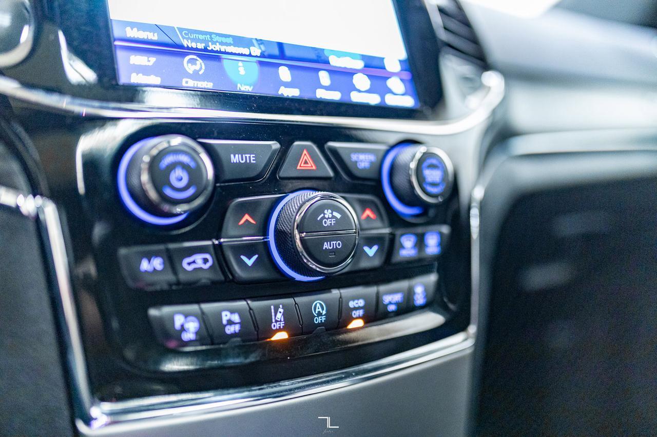 2021 Jeep Grand Cherokee 80th Anniversary Leather Roof Nav BCam Red Deer AB