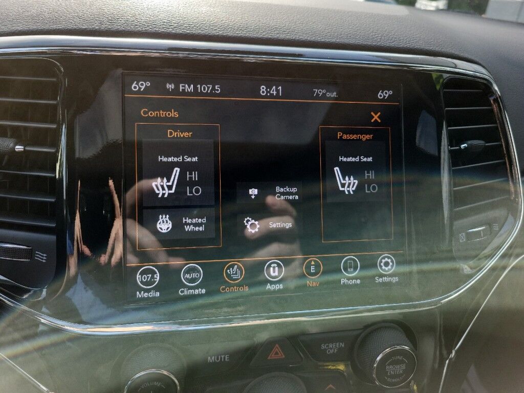 2021 Jeep Grand Cherokee 80th Anniversary Owego NY