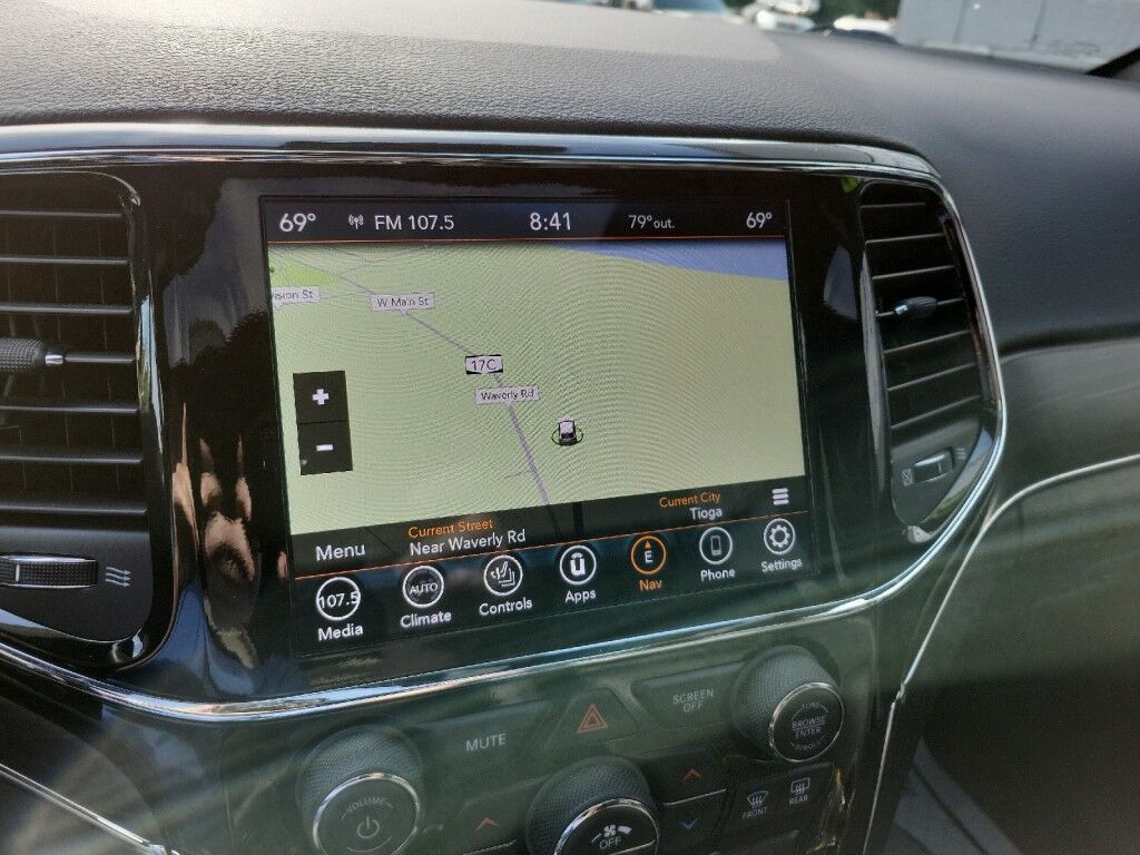 2021 Jeep Grand Cherokee 80th Anniversary Owego NY