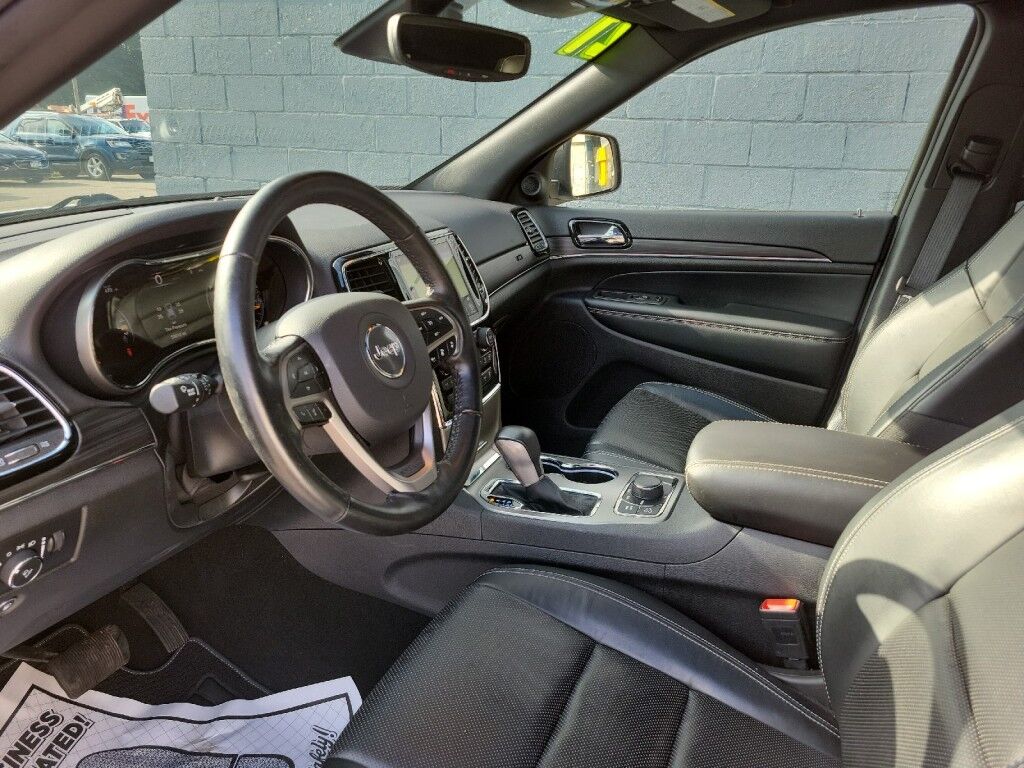 2021 Jeep Grand Cherokee 80th Anniversary Owego NY