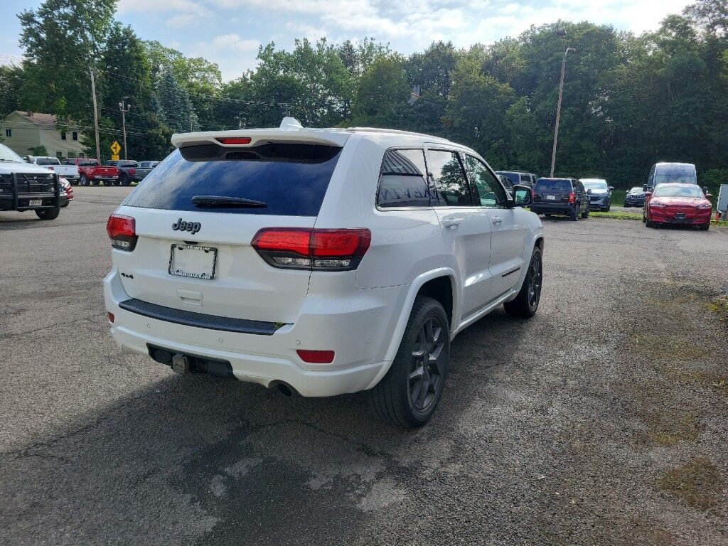 2021 Jeep Grand Cherokee 80th Anniversary Owego NY