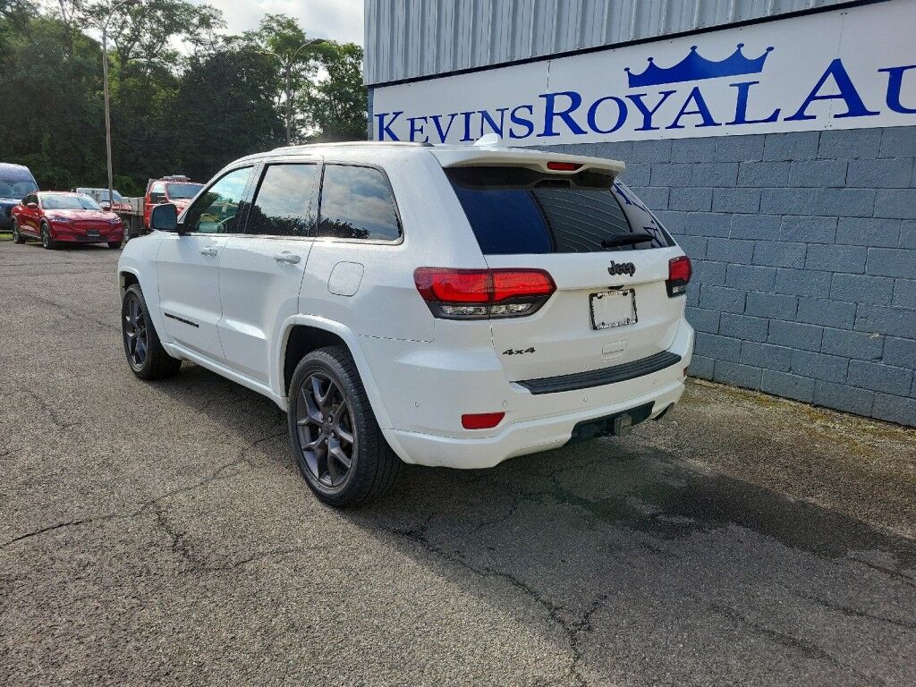 2021 Jeep Grand Cherokee 80th Anniversary Owego NY