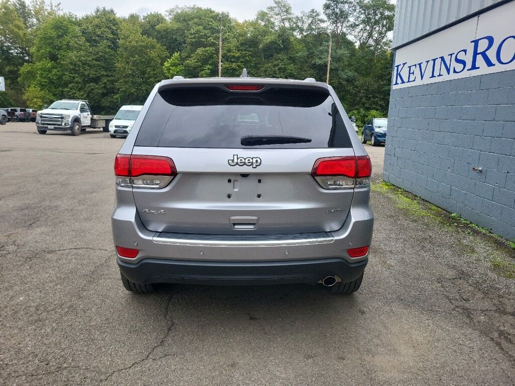 2021 Jeep Grand Cherokee 80th Anniversary Owego NY