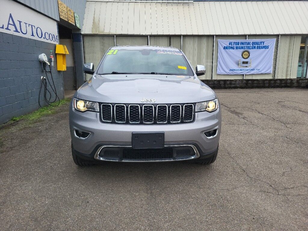 2021 Jeep Grand Cherokee 80th Anniversary Owego NY
