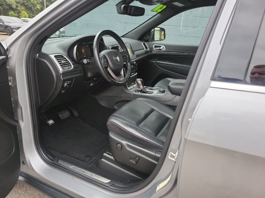 2021 Jeep Grand Cherokee 80th Anniversary Owego NY