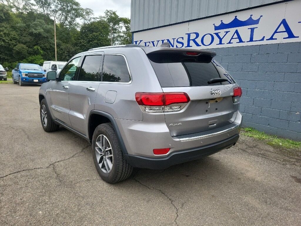 2021 Jeep Grand Cherokee 80th Anniversary Owego NY