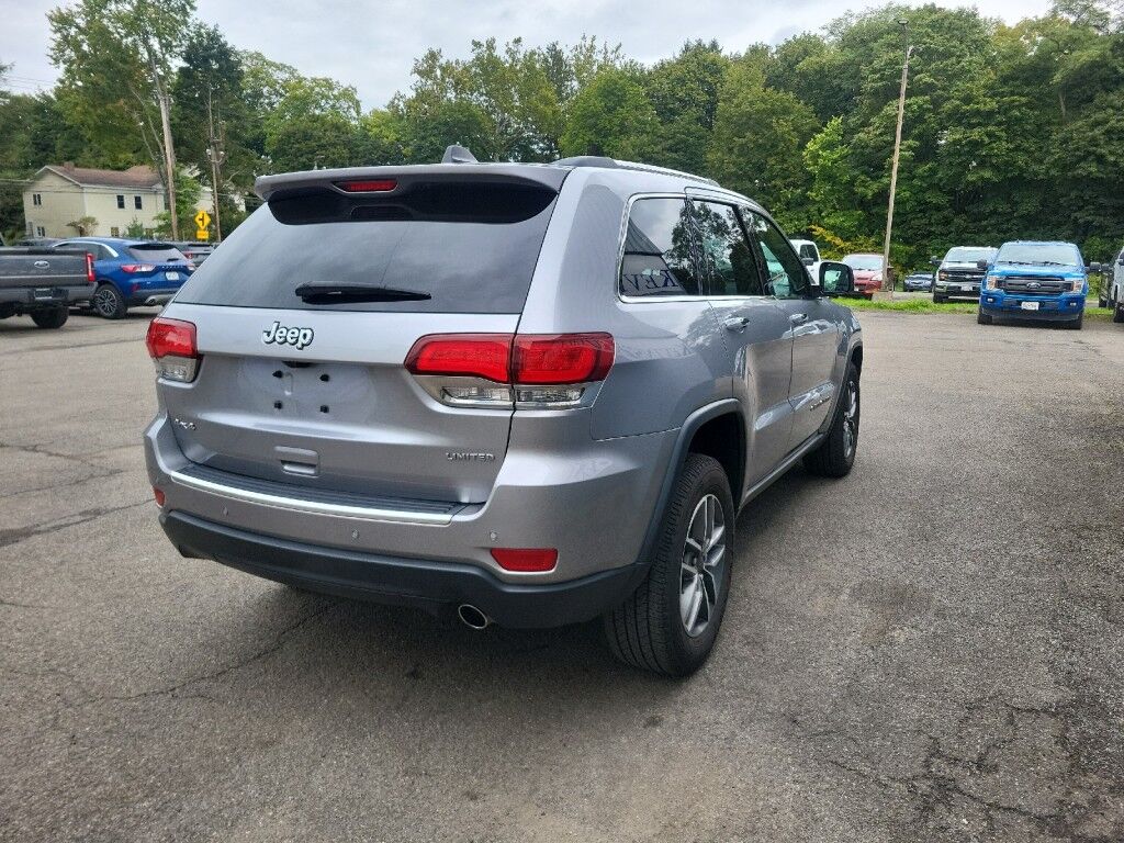 2021 Jeep Grand Cherokee 80th Anniversary Owego NY