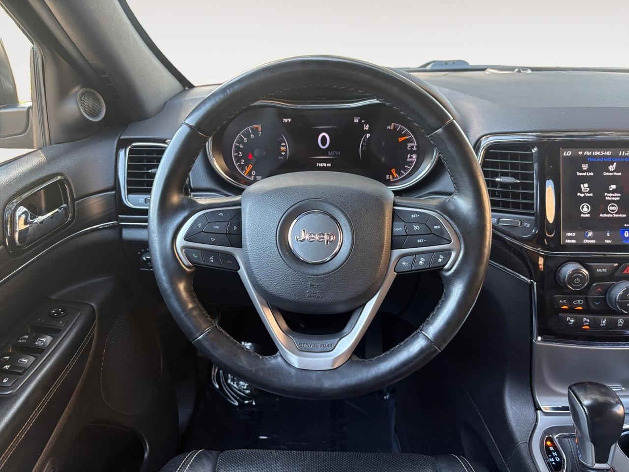 2021 Jeep Grand Cherokee 80th Anniversary, POWER LIFTGATE, AUTO START/STOP, PANORAMIC MOONROOF, ECO SPORT MODE, BLIND SPOT ALERT, PRE COLLISION WARNING, APPLE CARPLAY/ANDROID AUTO, HEATED & VENTILATED SEATS, LOW MILES, TAKE A GRAND RIDE! Virginia Beach VA