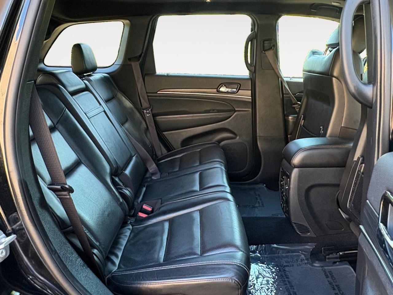 2021 Jeep Grand Cherokee 80th Anniversary, POWER LIFTGATE, AUTO START/STOP, PANORAMIC MOONROOF, ECO SPORT MODE, BLIND SPOT ALERT, PRE COLLISION WARNING, APPLE CARPLAY/ANDROID AUTO, HEATED & VENTILATED SEATS, LOW MILES, TAKE A GRAND RIDE! Virginia Beach VA