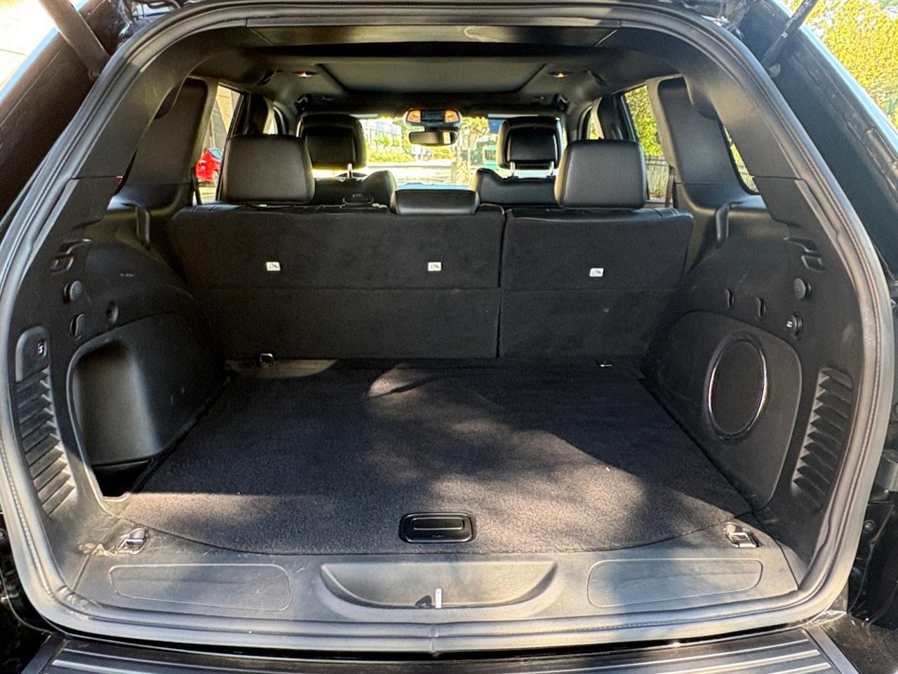 2021 Jeep Grand Cherokee 80th Anniversary, POWER LIFTGATE, AUTO START/STOP, PANORAMIC MOONROOF, ECO SPORT MODE, BLIND SPOT ALERT, PRE COLLISION WARNING, APPLE CARPLAY/ANDROID AUTO, HEATED & VENTILATED SEATS, LOW MILES, TAKE A GRAND RIDE! Virginia Beach VA