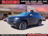 2021 Jeep Grand Cherokee 80th Anniversary Phoenix AZ 2021 Jeep Grand Cherokee 80th Anniversary Phoenix AZ