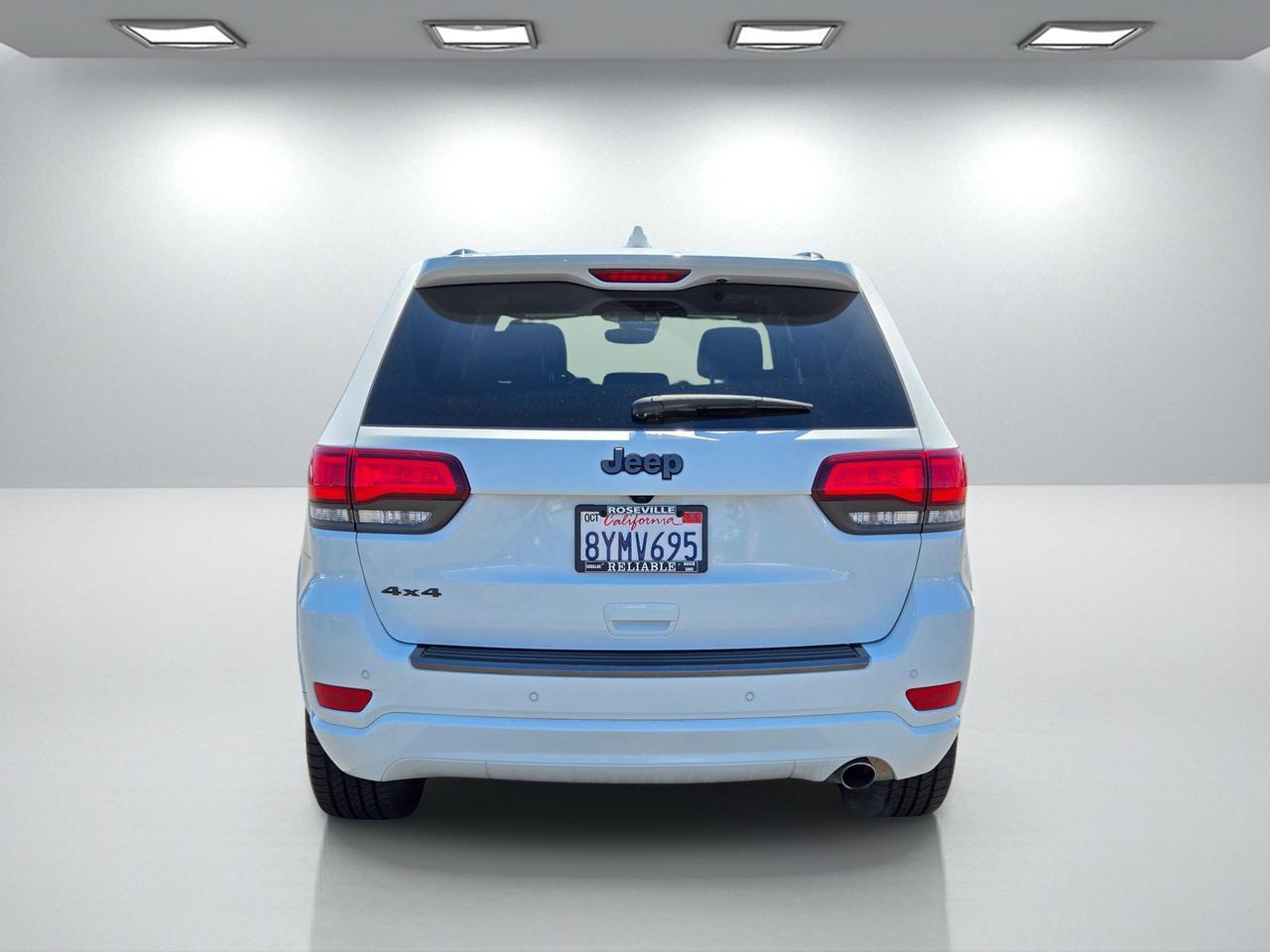 2021 Jeep Grand Cherokee 80th Anniversary Roseville CA