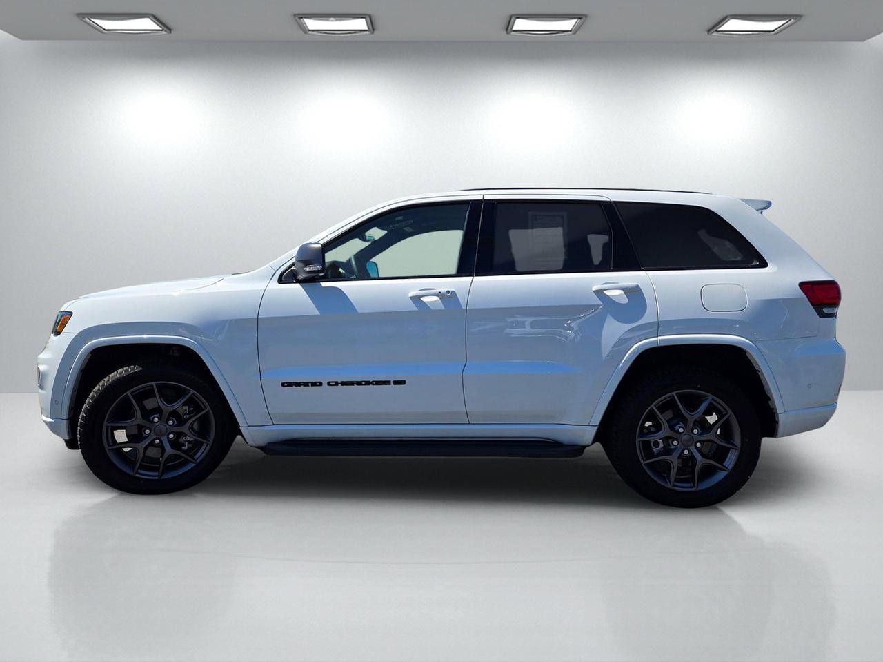 2021 Jeep Grand Cherokee 80th Anniversary Roseville CA