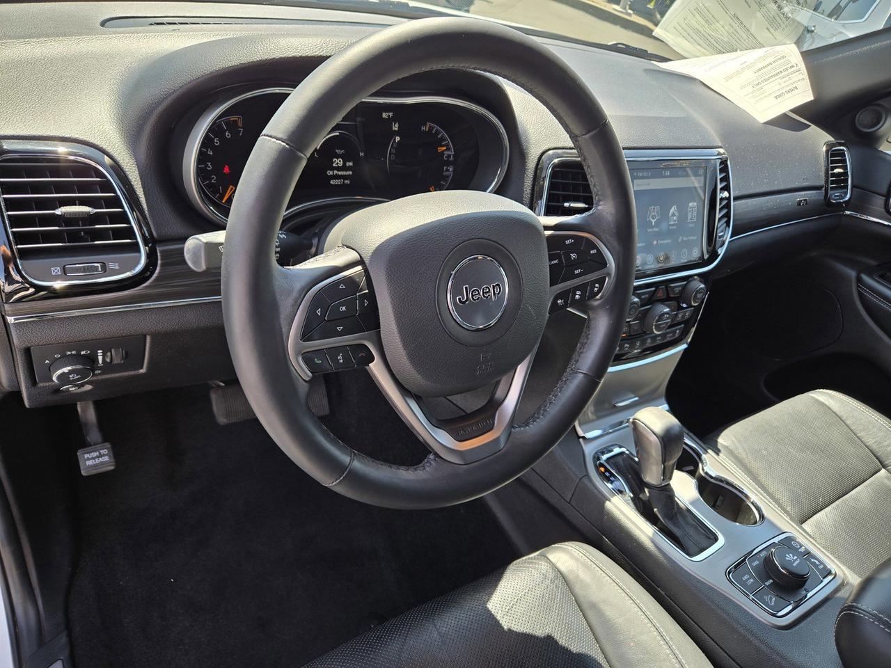 2021 Jeep Grand Cherokee 80th Anniversary Roseville CA