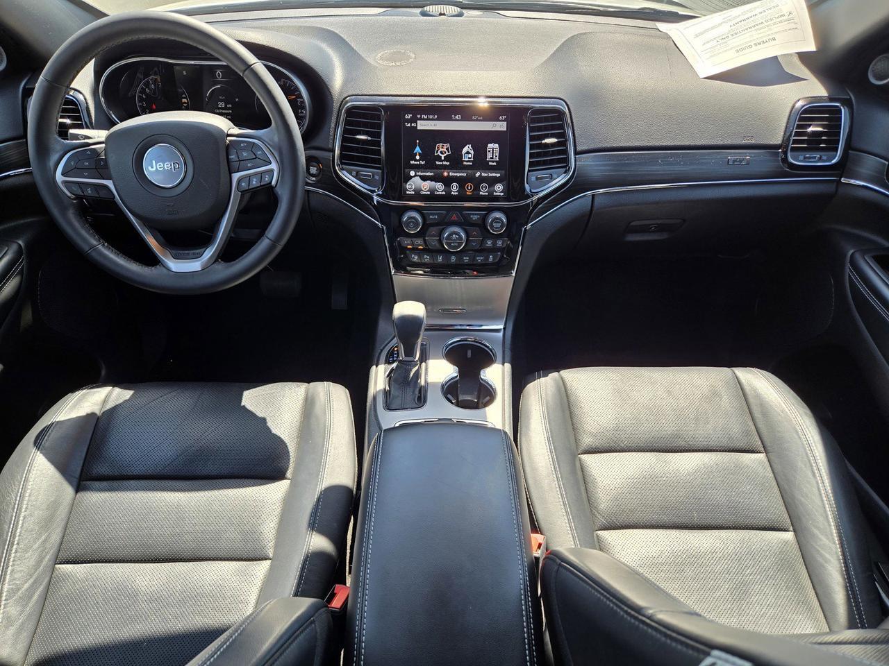 2021 Jeep Grand Cherokee 80th Anniversary Roseville CA