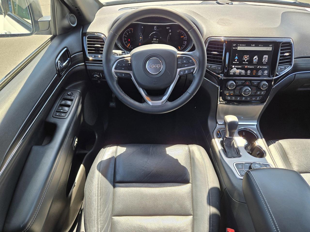 2021 Jeep Grand Cherokee 80th Anniversary Roseville CA