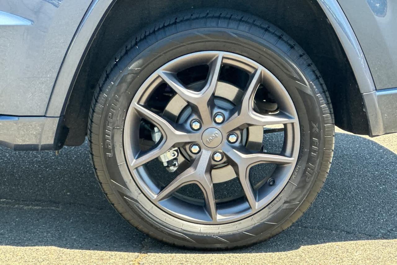 2021 Jeep Grand Cherokee 80th Anniversary Roseville CA