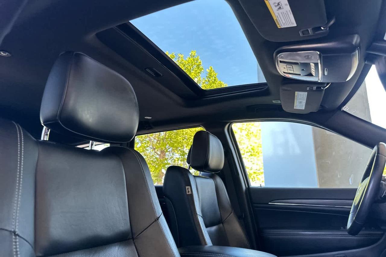2021 Jeep Grand Cherokee 80th Anniversary Roseville CA