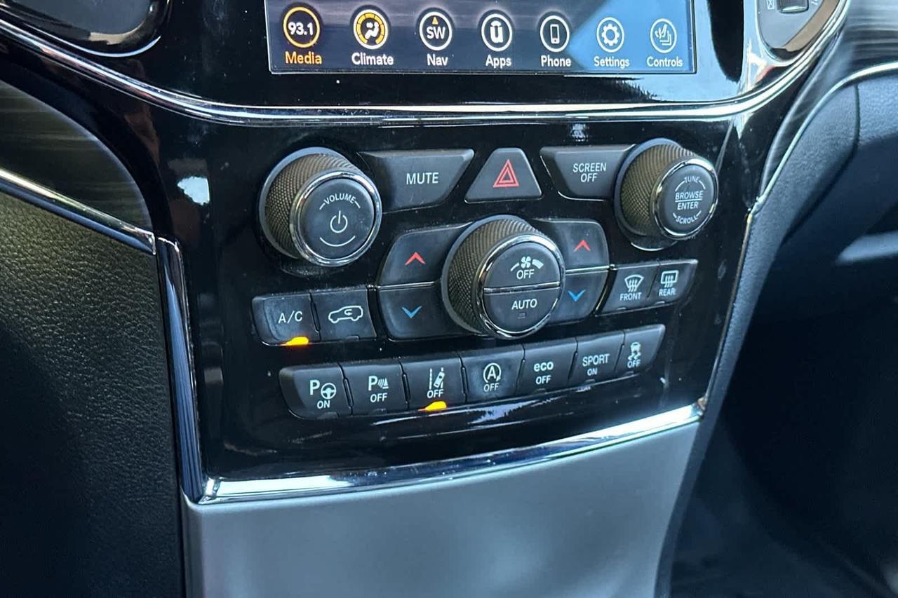 2021 Jeep Grand Cherokee 80th Anniversary Roseville CA
