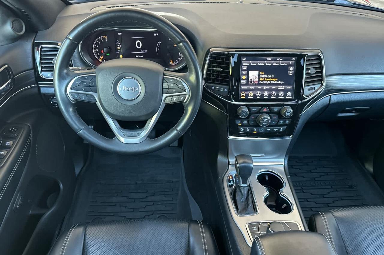 2021 Jeep Grand Cherokee 80th Anniversary Roseville CA