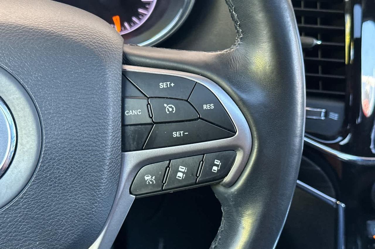 2021 Jeep Grand Cherokee 80th Anniversary Roseville CA
