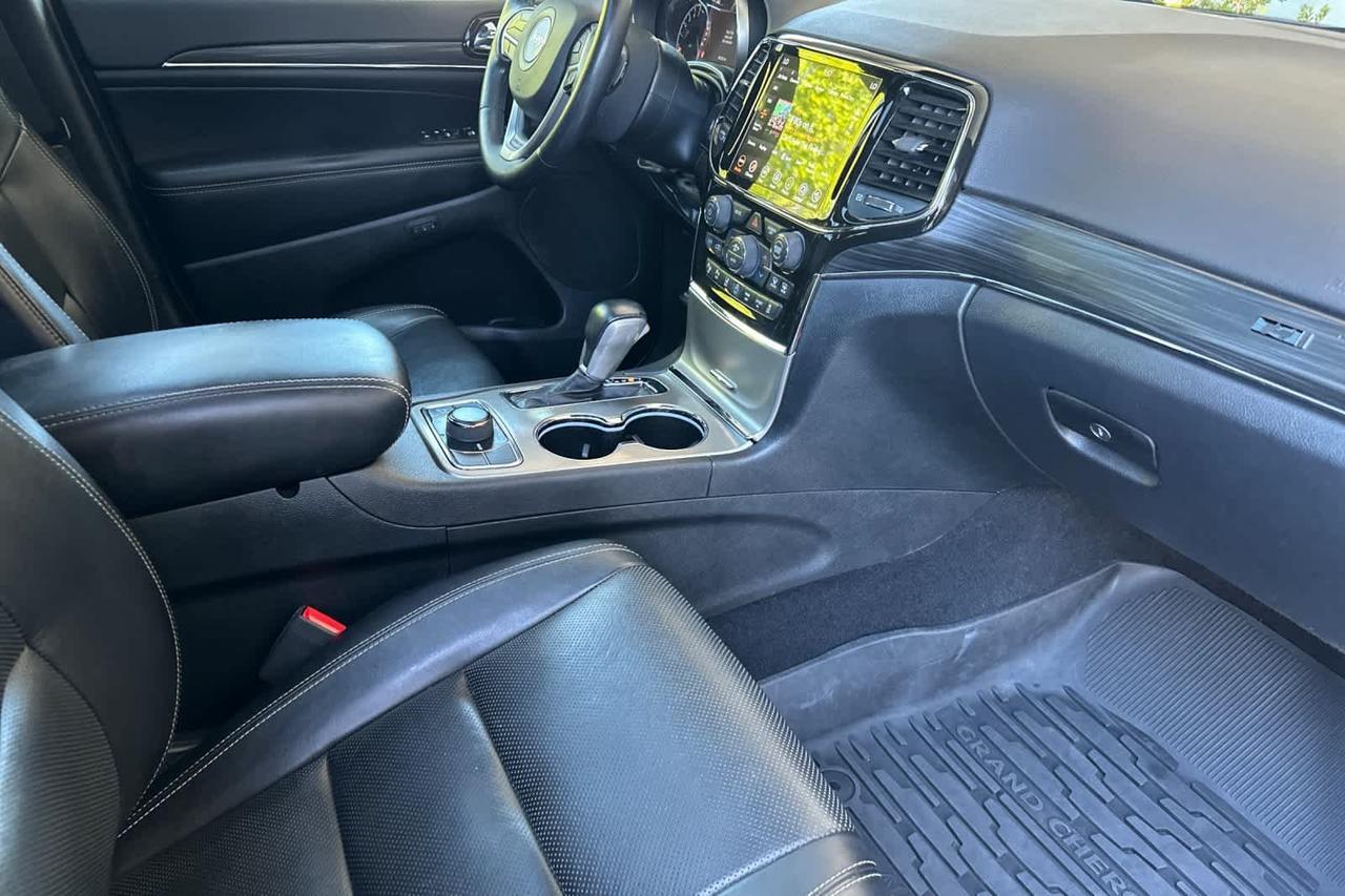 2021 Jeep Grand Cherokee 80th Anniversary Roseville CA