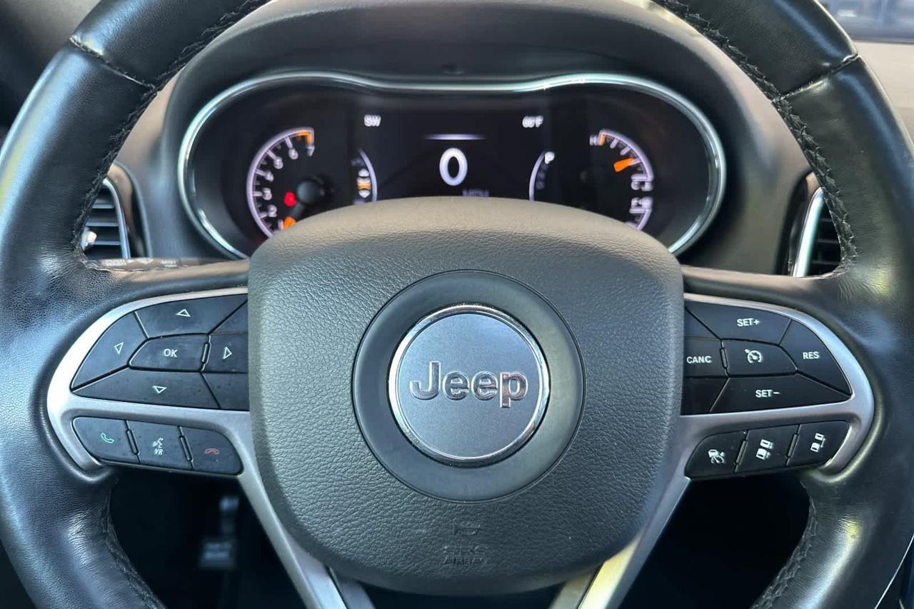 2021 Jeep Grand Cherokee 80th Anniversary Roseville CA