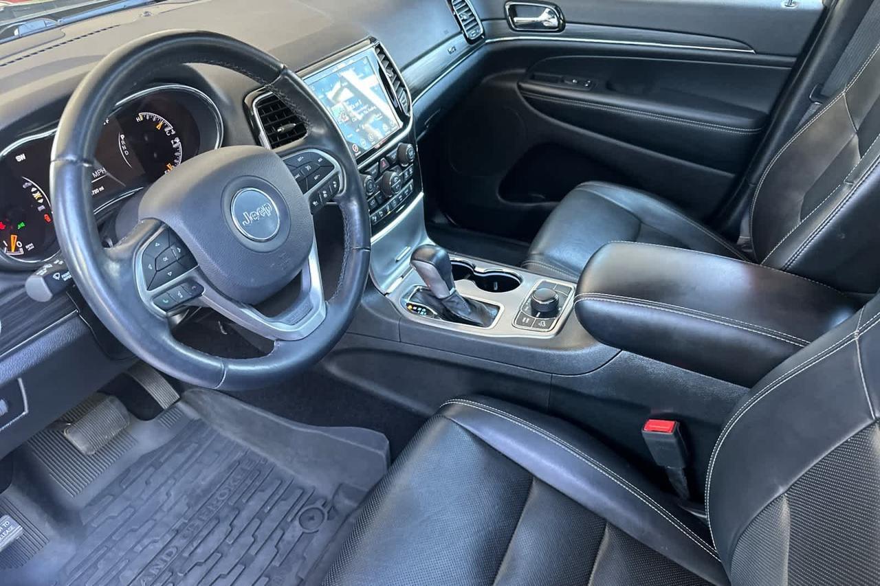 2021 Jeep Grand Cherokee 80th Anniversary Roseville CA