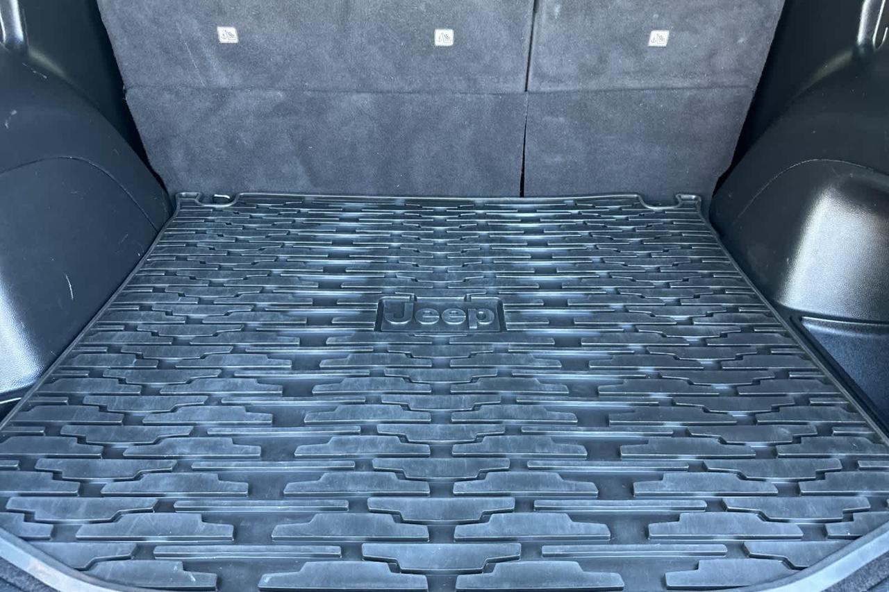 2021 Jeep Grand Cherokee 80th Anniversary Roseville CA