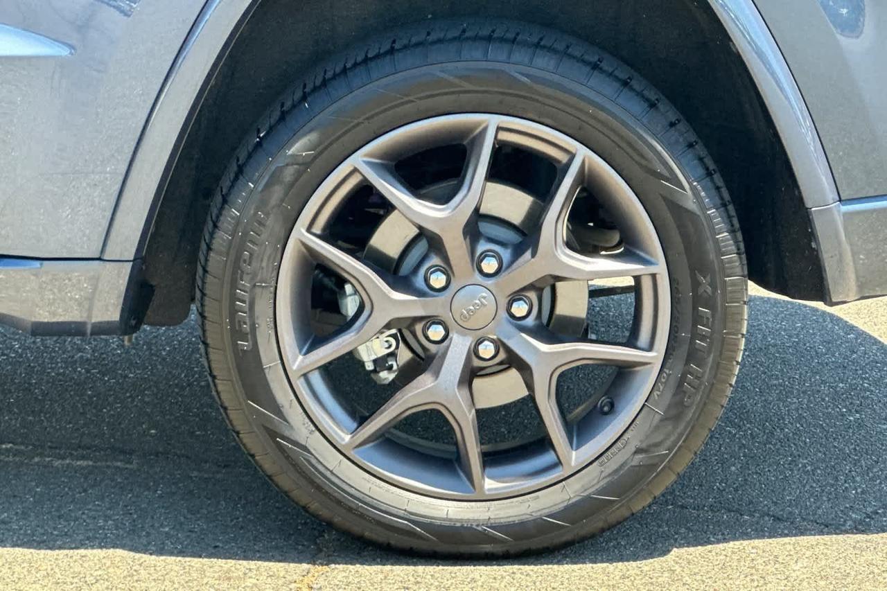 2021 Jeep Grand Cherokee 80th Anniversary Roseville CA