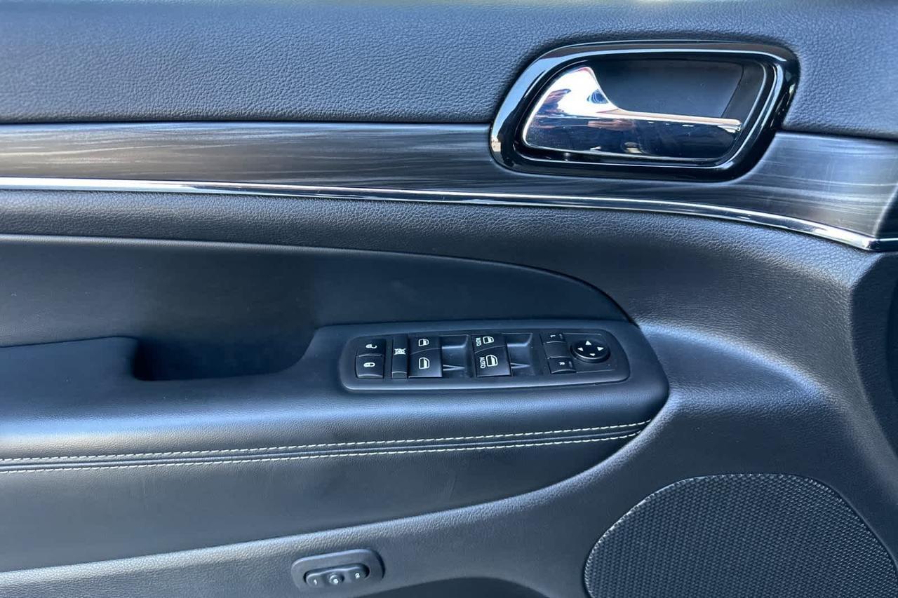 2021 Jeep Grand Cherokee 80th Anniversary Roseville CA