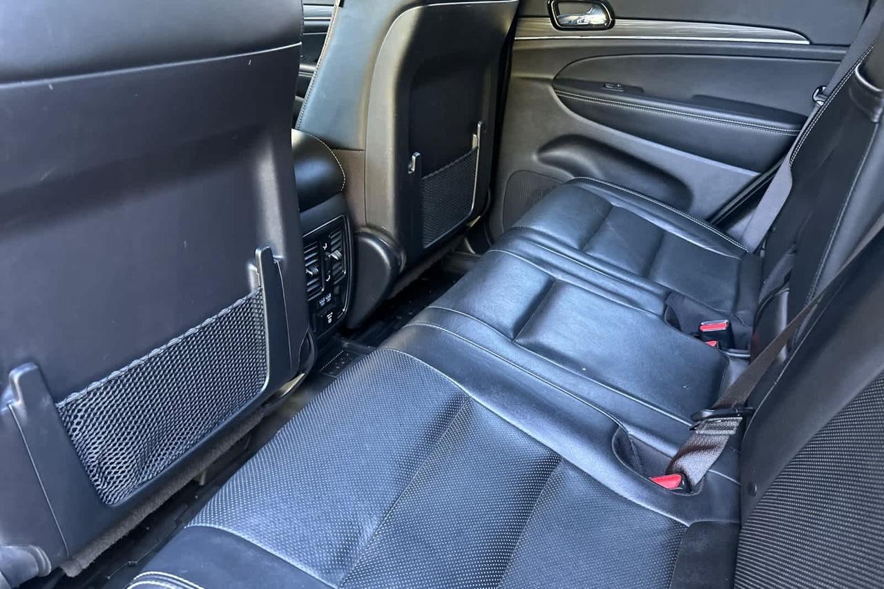 2021 Jeep Grand Cherokee 80th Anniversary Roseville CA