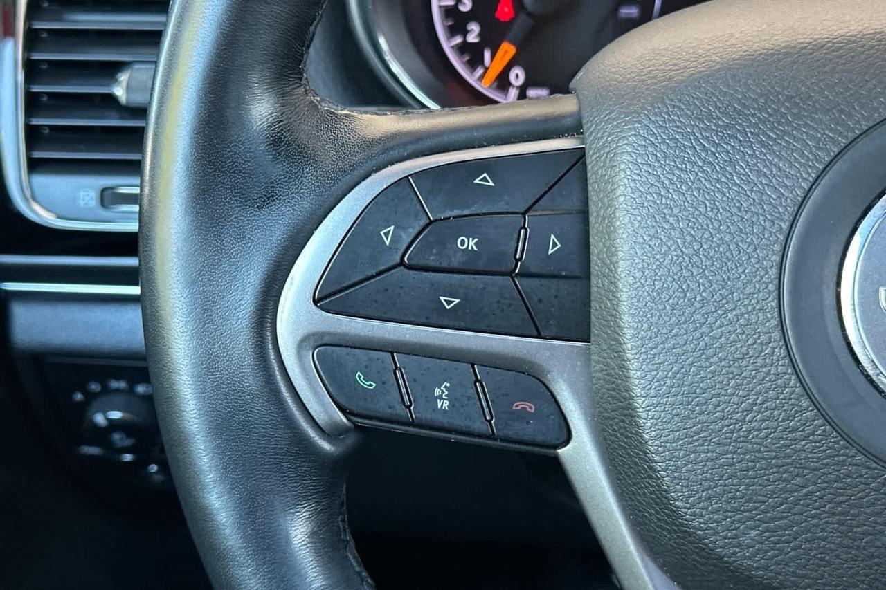 2021 Jeep Grand Cherokee 80th Anniversary Roseville CA