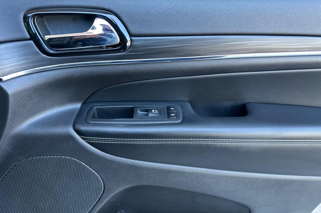 2021 Jeep Grand Cherokee 80th Anniversary Roseville CA
