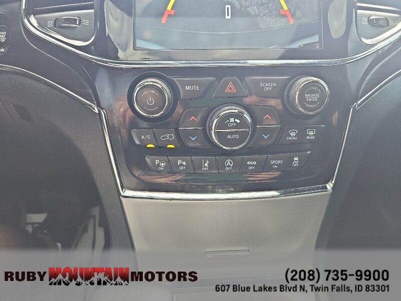 2021 Jeep Grand Cherokee 80th Anniversary Twin Falls ID