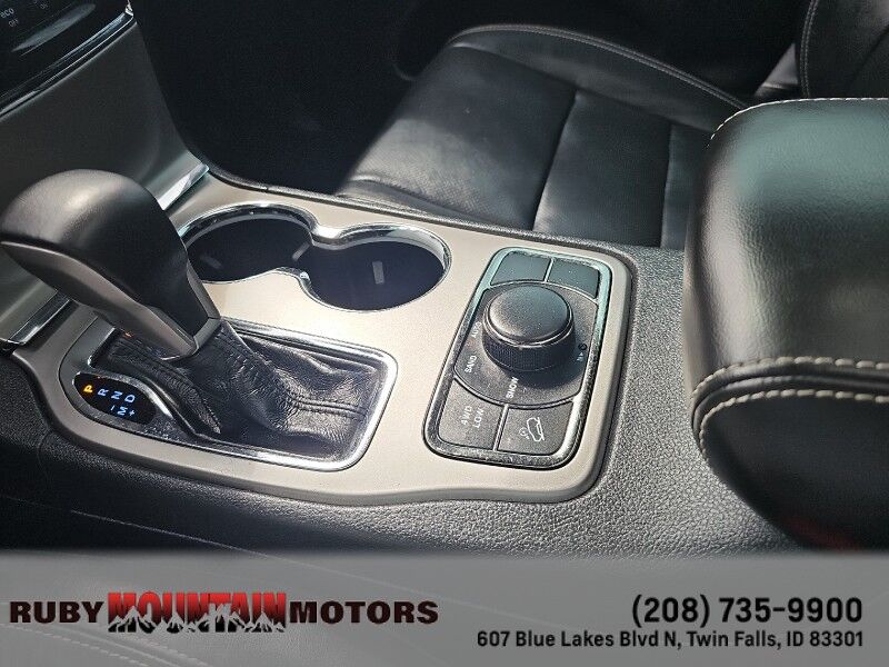 2021 Jeep Grand Cherokee 80th Anniversary Twin Falls ID