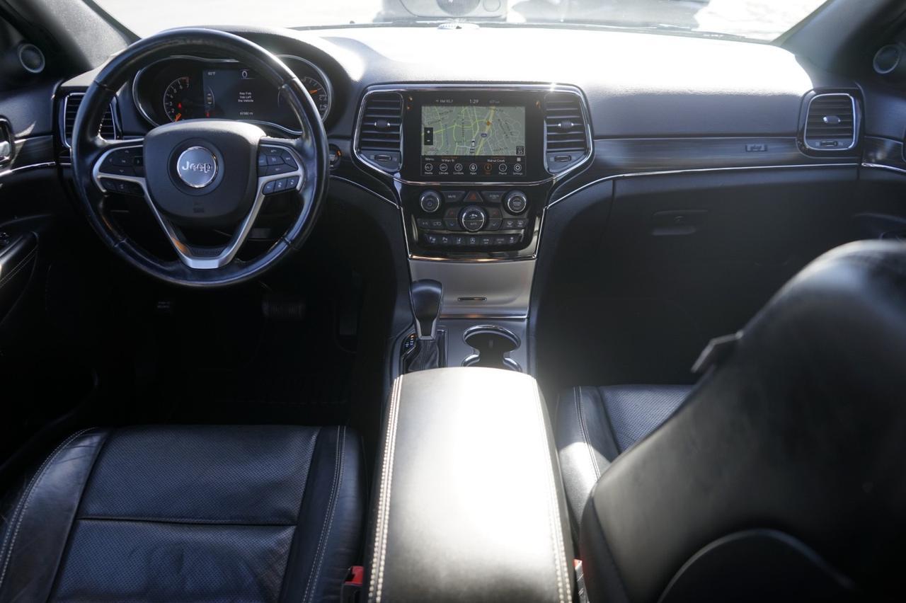 2021 Jeep Grand Cherokee 80th Anniversary Walnut Creek CA