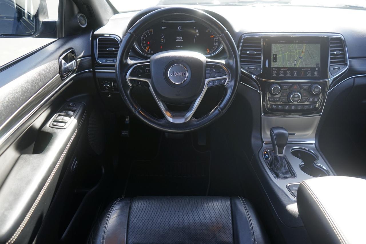 2021 Jeep Grand Cherokee 80th Anniversary Walnut Creek CA