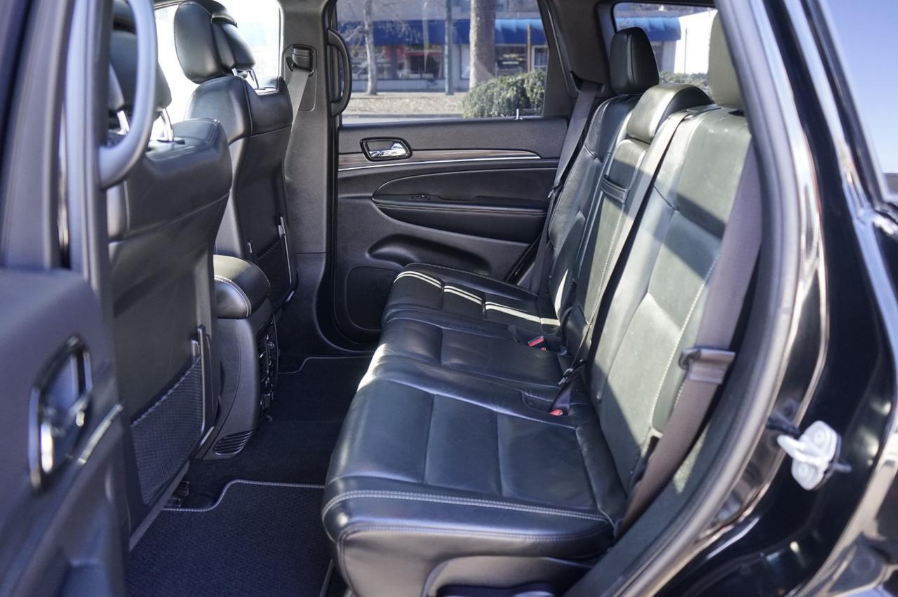 2021 Jeep Grand Cherokee 80th Anniversary Walnut Creek CA