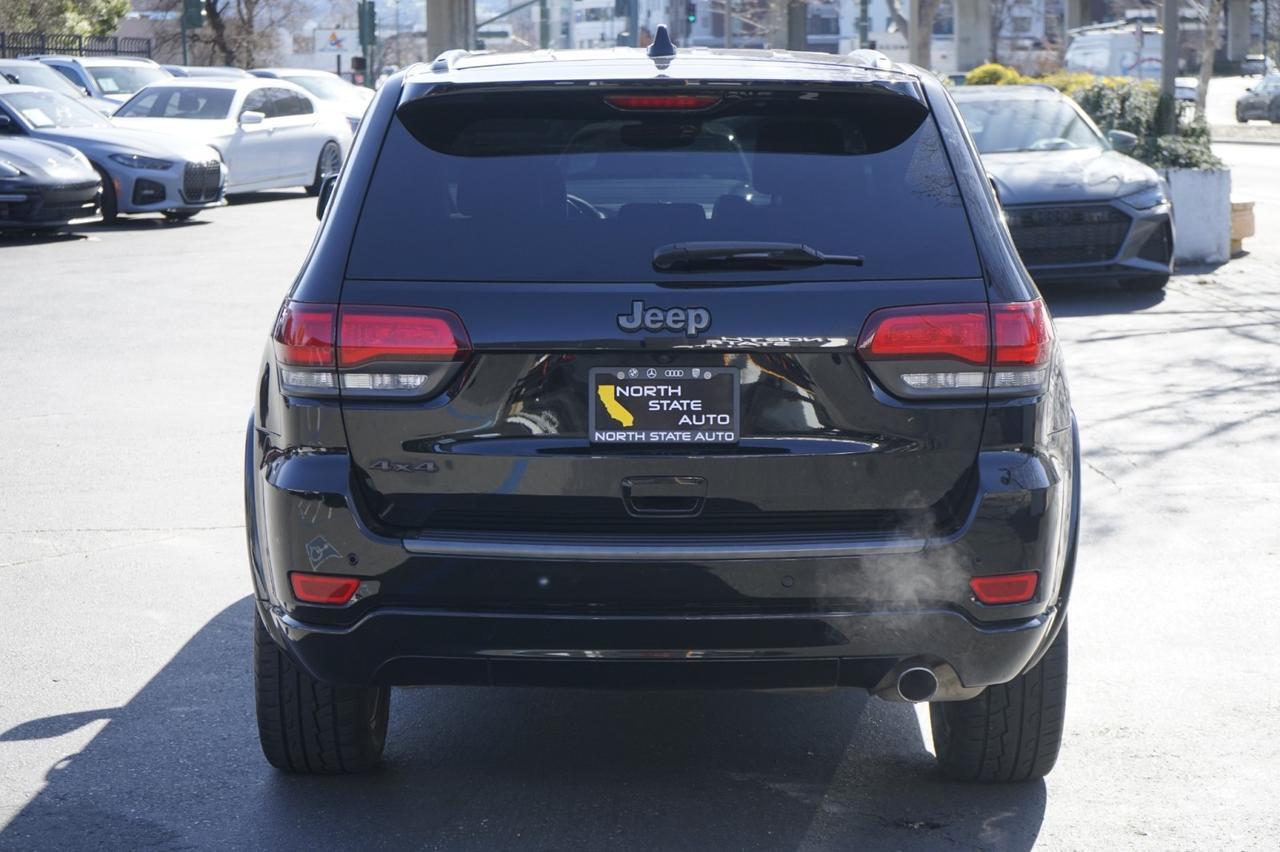 2021 Jeep Grand Cherokee 80th Anniversary Walnut Creek CA