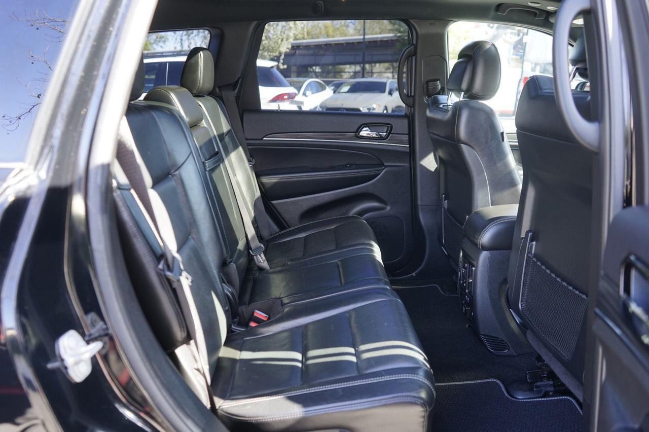 2021 Jeep Grand Cherokee 80th Anniversary Walnut Creek CA