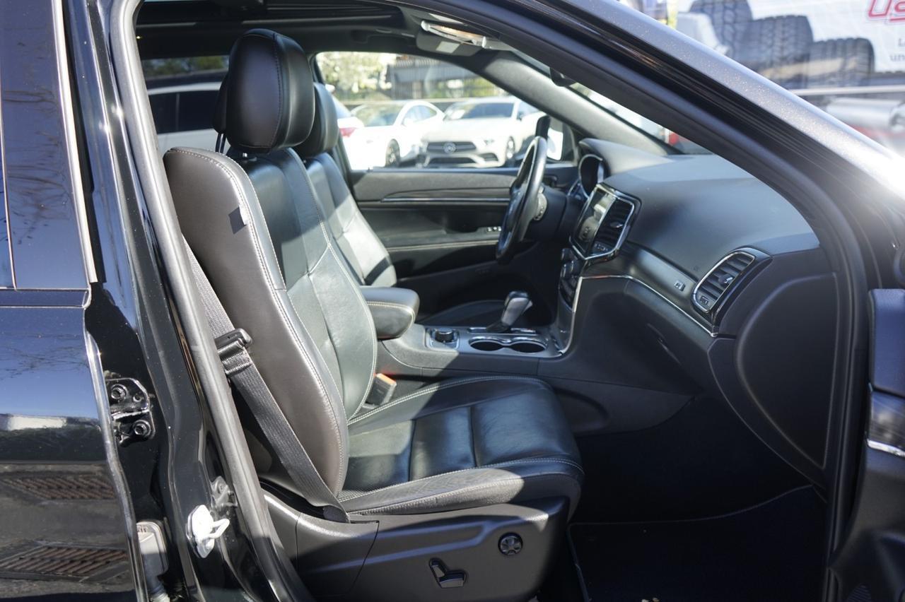 2021 Jeep Grand Cherokee 80th Anniversary Walnut Creek CA