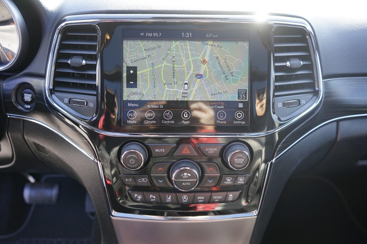 2021 Jeep Grand Cherokee 80th Anniversary Walnut Creek CA