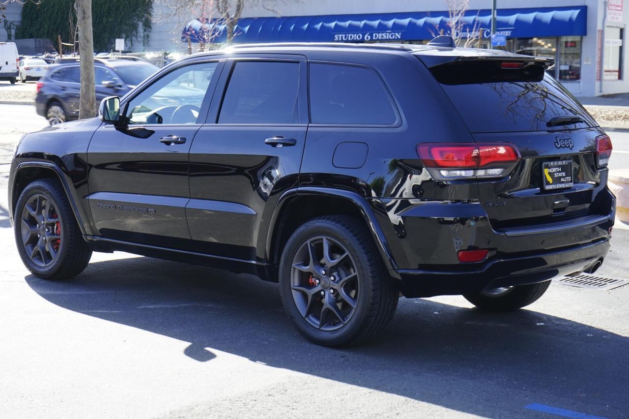 2021 Jeep Grand Cherokee 80th Anniversary Walnut Creek CA