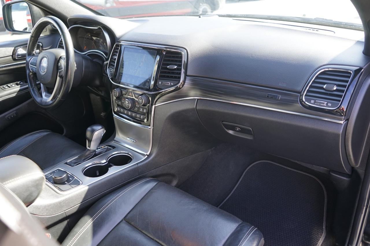 2021 Jeep Grand Cherokee 80th Anniversary Walnut Creek CA