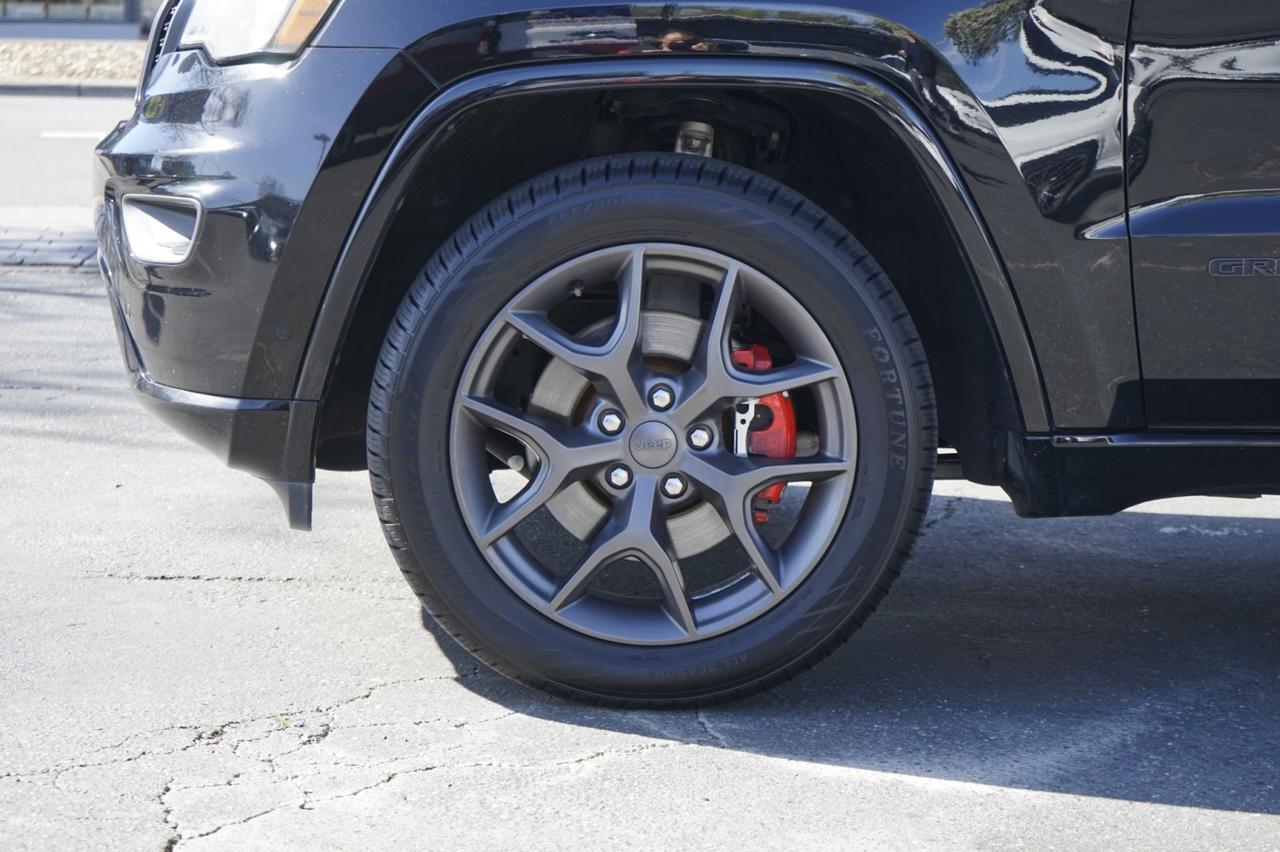 2021 Jeep Grand Cherokee 80th Anniversary Walnut Creek CA