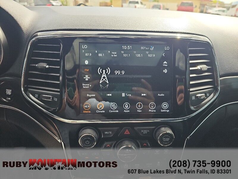 2021 Jeep Grand Cherokee 80th Anniversary Twin Falls ID
