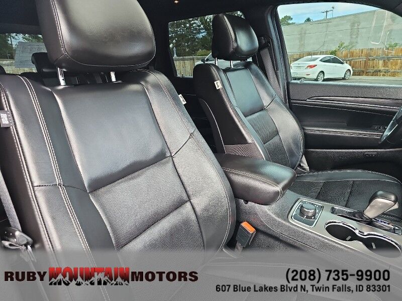 2021 Jeep Grand Cherokee 80th Anniversary Twin Falls ID