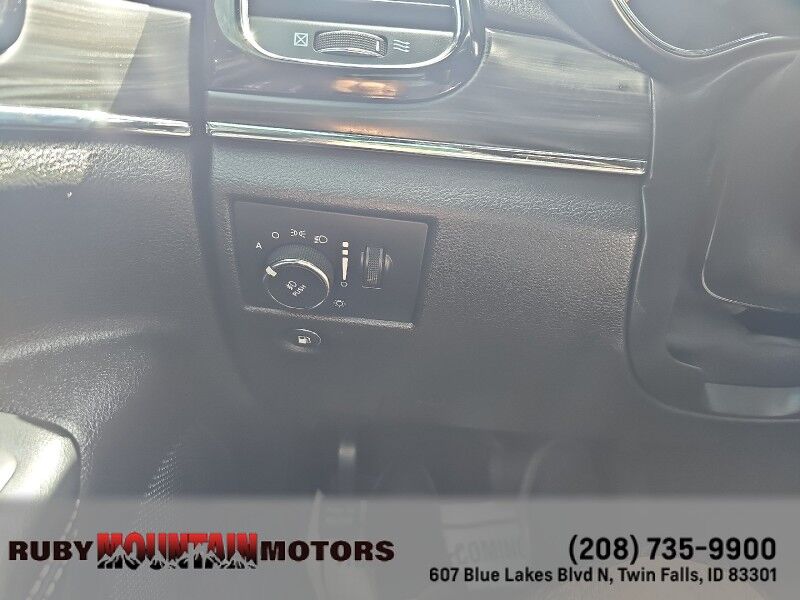 2021 Jeep Grand Cherokee 80th Anniversary Twin Falls ID