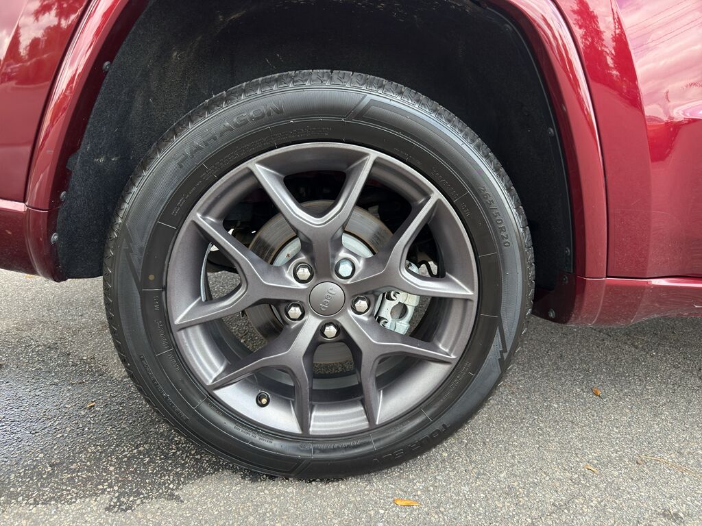 2021 Jeep Grand Cherokee 80th Anniversary Wilmington NC